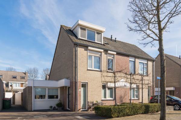 Woning Lange Slagen 16 Breda