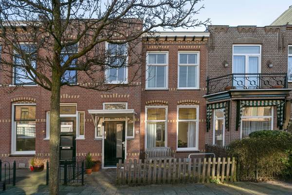 Woning Sumatrastraat 36 Haarlem