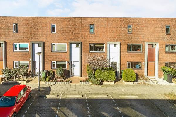 Woning Dirck Verhagenstraat 14 Voorhout
