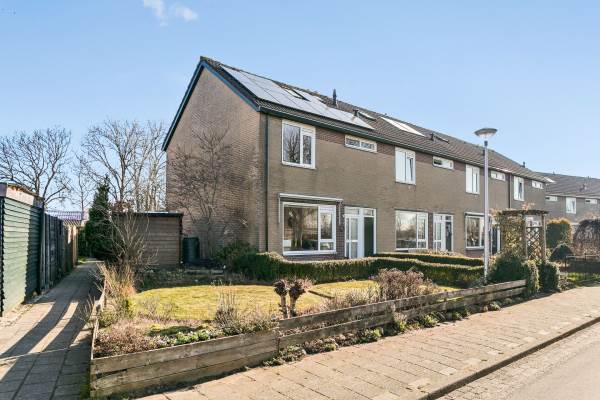 Woning Beckeringhstraat 2 Onderdendam