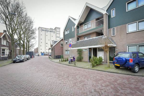 Woning Oostzijde 209 Zaandam