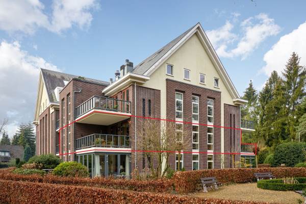 Woning Dikkenbergweg 28 Bennekom