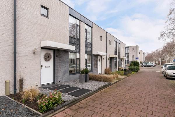 Woning Hofpoldersingel 57 Gouda