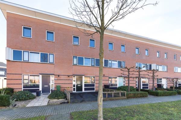Woning Swaenstein 41 Nieuw-Vennep