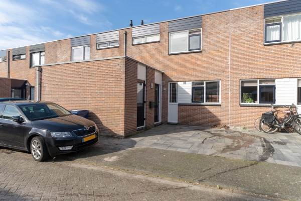 Woning Gildemark 96 Almere