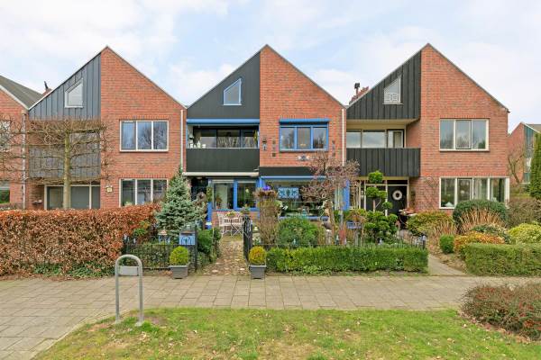 Woning Albert van der Meerstraat 10 Hengelo (OV)