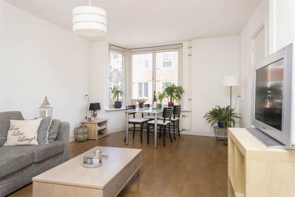 Woning Mercatorstraat 77 Amsterdam