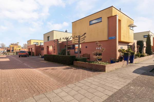 Woning Kalkbranderstraat 43 Zwolle