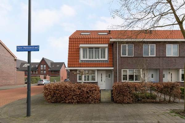 Woning Henri Matissestraat 46 Rotterdam