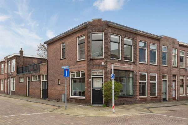 Woning Hansenstraat 91 Leiden