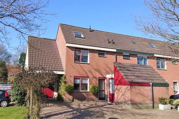 Woning Vliestroom 44 Wieringerwerf