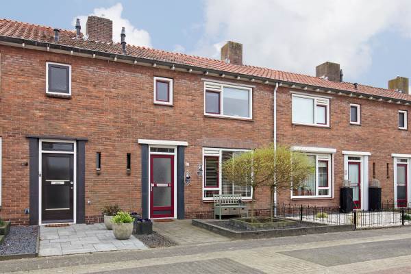 Woning Ribesstraat 17 Wezep