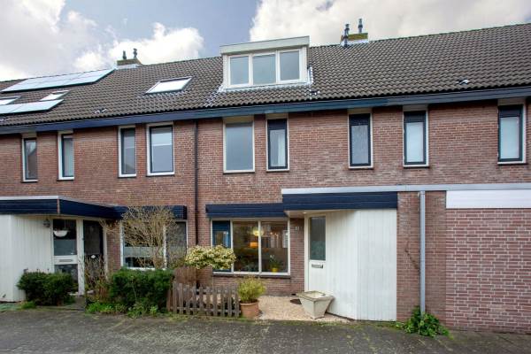 Woning Fazantstraat 10 Alkmaar