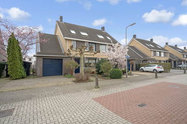 Woning Paganinistraat 16 Capelle aan den IJssel