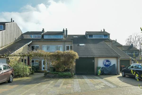 Woning Zilverreiger 17 Leusden