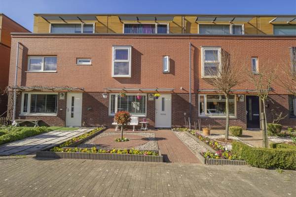 Woning Warwijcksepoort 26 Nieuw-Vennep