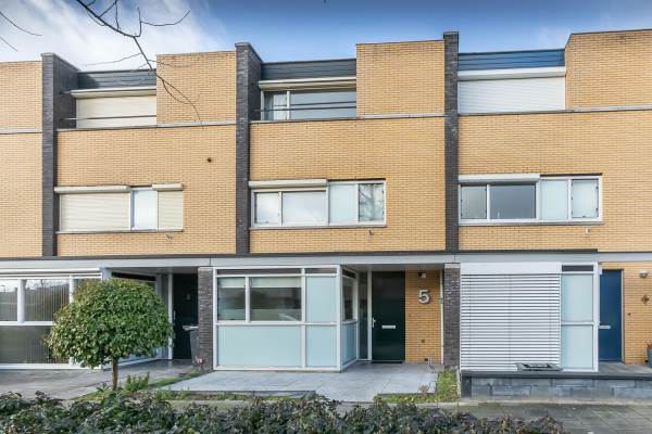 Woning Felix Timmermanshove 5 Nieuwegein