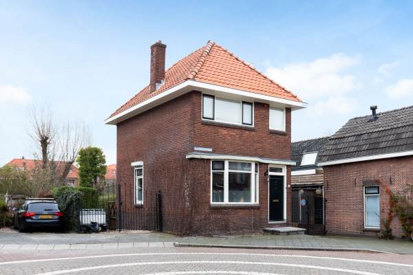Woning van Strijenstraat 48 Gouda