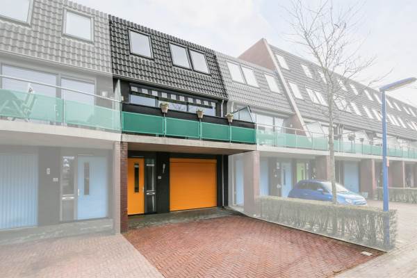 Woning Hof van Hagevoort 39 Wijchen