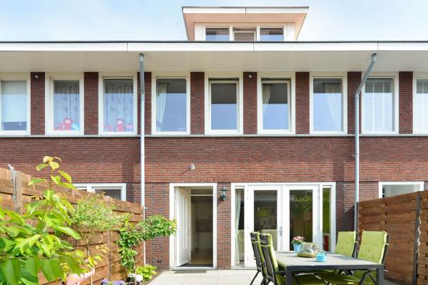 Woning Geerpolderstraat 10 Den Haag