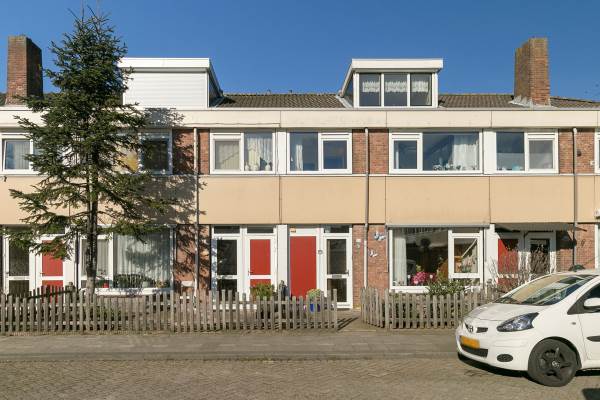 Woning Willem Leevendstraat 25 Hoogvliet Rotterdam