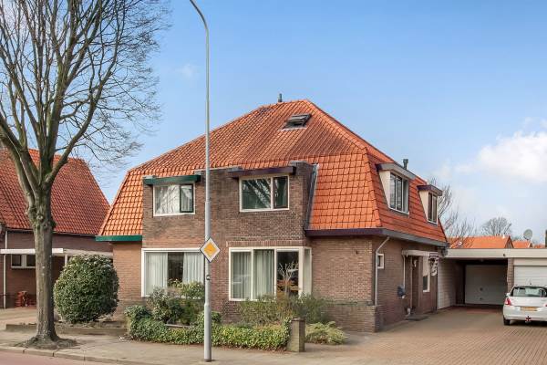 Woning Verlengde Maanderweg 96 Ede