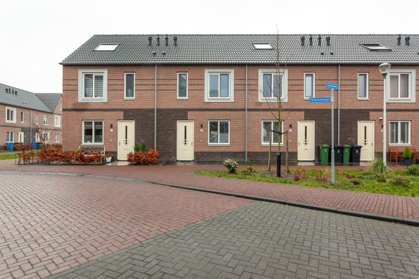 Woning Faunalaan 4 Pijnacker