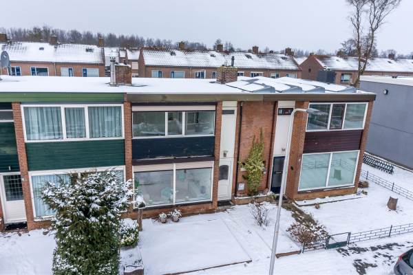 Woning Margrietstraat 16 Lobith