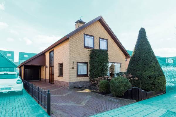 Woning Willem-Alexanderweg 35 Cothen