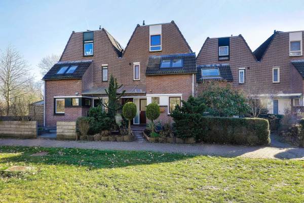 Woning Groenhof 25 Almere