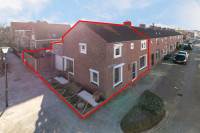 Woning Prinses Beatrixstraat 1 Oud-Beijerland