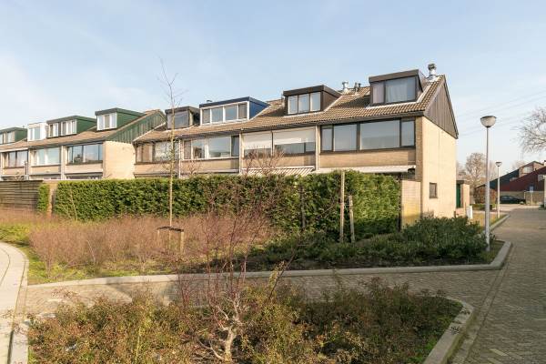 Woning Rosanderwaard 45 Capelle aan den IJssel