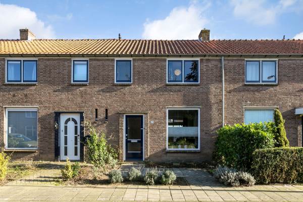 Woning Anthonie van Dyckstraat 11 Deventer