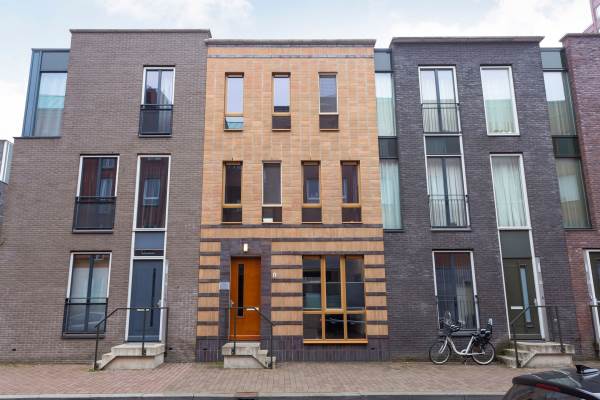 Woning Elburgstraat 21 Amersfoort