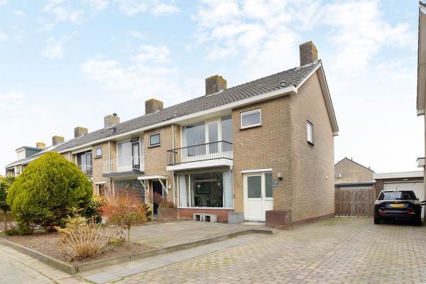 Woning Eikenlaan 108 Dordrecht
