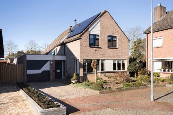 Woning Molengaarde 34 Doesburg