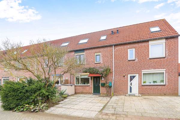Woning Belter Wijdestraat 37 Almere