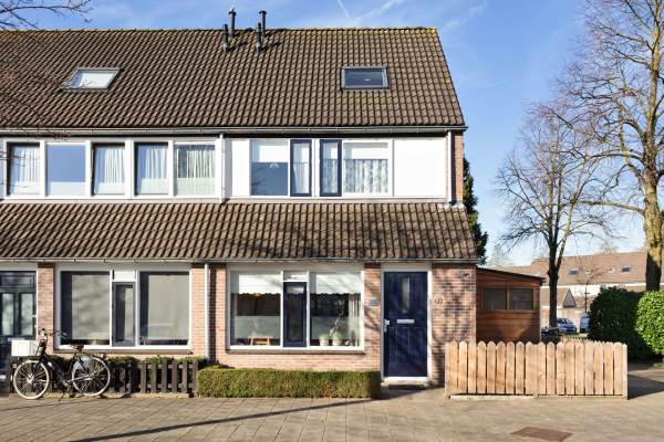 Woning Gerard Doustraat 60 Ede