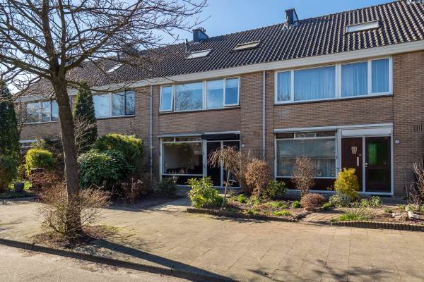 Woning Hamakerlaan 17 Utrecht