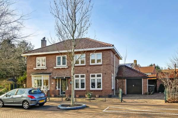 Woning Maerten Van Heemskerckstraat 44 Heemskerk - Oozo.nl