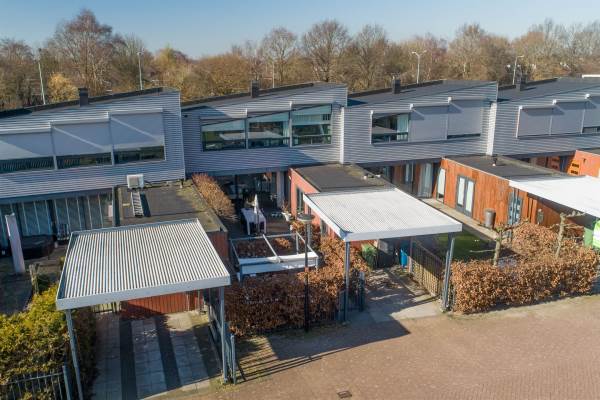 Woning Ida Gerhardtstraat 62 Alkmaar