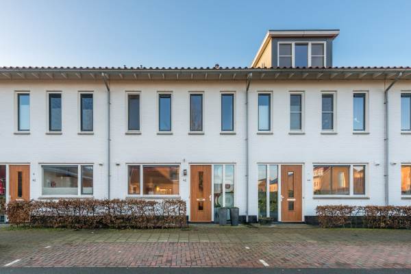 Woning Veldruskade 42 Vleuten