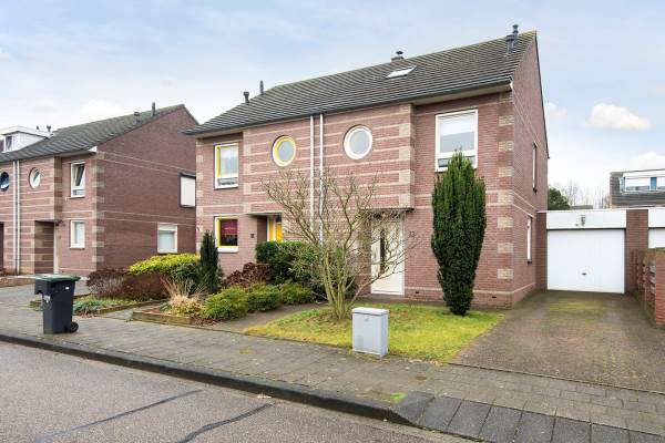 Woning Walloniëstraat 12 Sittard