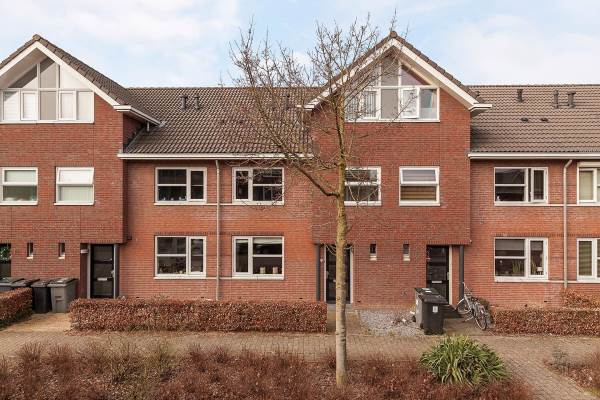 Woning Dominicanenstraat 8 Huissen