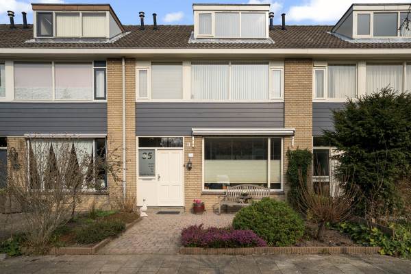 Woning Fleur 35 Hoogvliet Rotterdam