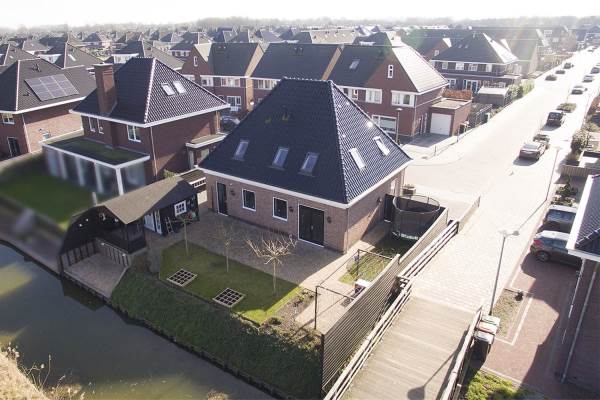 Woning Katschip 50 Enkhuizen