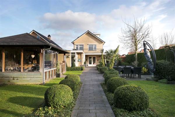 Woning Krouwellaan 1 Veenendaal