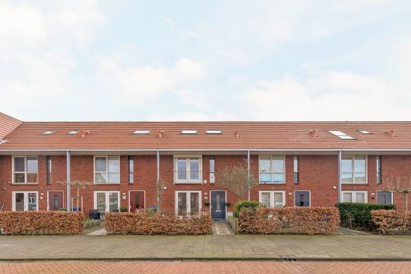 Woning Leo Gestelstraat 32 Rotterdam