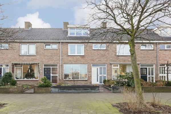 Woning Spoellaan 47 Heemskerk