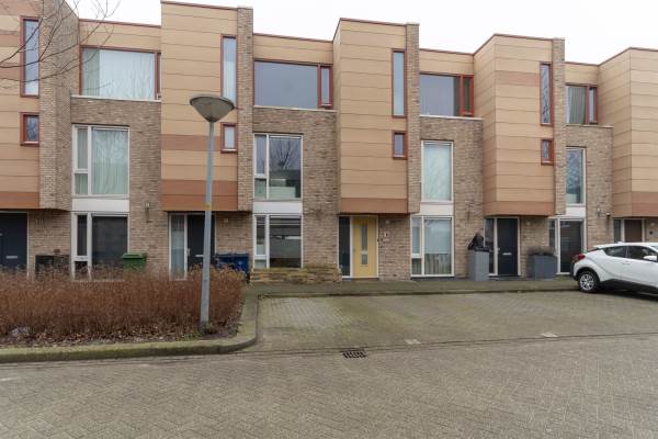 Woning Brommy en Tommystraat 6 Almere